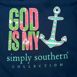 💕 Simply Southern t-shirt 💕